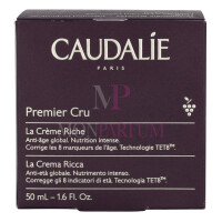 Caudalie Premier Cru The Rich Cream 50ml