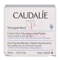 Caudalie Vinoperfect Dark Spot Corr. Glycolic Night Cream 50ml