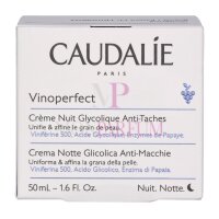 Caudalie Vinoperfect Dark Spot Corr. Glycolic Night Cream 50ml