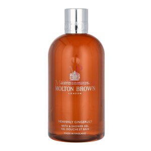 M.Brown Heavenly Gingerlily Bath & Shower Gel 300ml