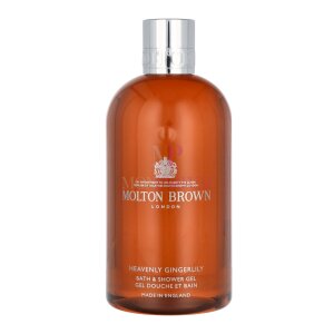 Molton Brown Heavenly Gingerlily Bath & Shower Gel 300ml