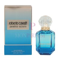 Roberto Cavalli Paradiso Azzuro Eau de Parfum 75ml