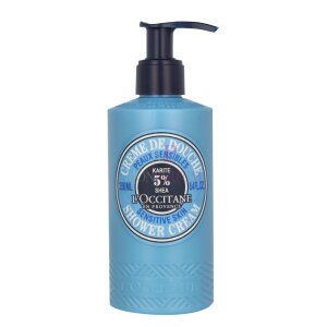 LOccitane Shea Butter Ultra Rich Shower Cream For Sensitive Skin 250ml