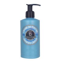 LOccitane Shea Butter Shower Cream Sensitive Skin 250ml