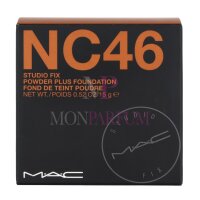 MAC Studio Fix Powder Plus Foundation 15g