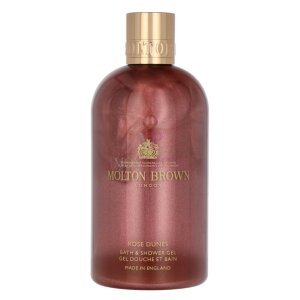 Molton Brown Rose Dunes Bath & Shower Gel 300ml