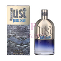 Roberto Cavalli Just Cavalli Him Eau de Toilette 90ml