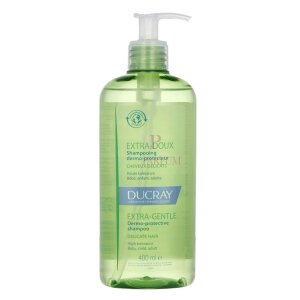 Ducray Extra-Gentle Dermo-Protective Shampoo 400ml