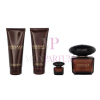 Versace Crystal Noir Giftset 295ml