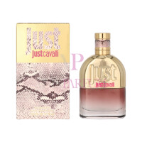 Roberto Cavalli Just Cavalli For Her Eau de Toilette 75ml