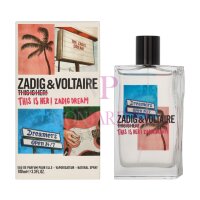 Zadig & Voltaire This Is Her! Zadig Dream Edp Spray...