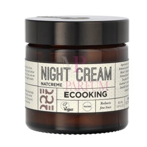 Ecooking Night Cream 50ml