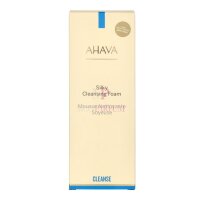 Ahava Silky Cleansing Foam 230ml