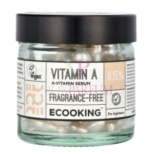 Ecooking Vitamin A Serum 0,15% 20ml