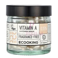 Ecooking Vitamin A Serum 0,15% 20ml