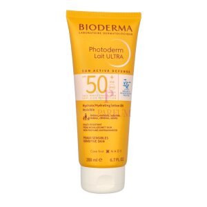 Bioderma Photoderm Ultra Lotion SPF50+ 200ml