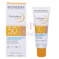 Bioderma Photoderm Light Colour Cream SPF50+ 40ml