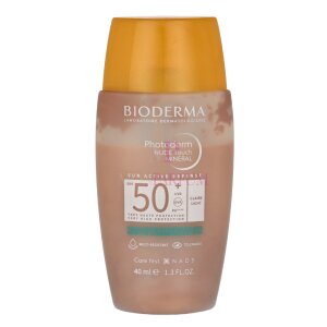 Bioderma Photoderm Nude Touch Mineral SPF50+ 40ml