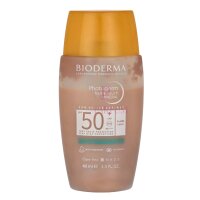 Bioderma Photoderm Nude Touch Mineral SPF50+ 40ml