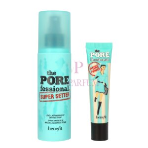 Benefit Prime & Pore Make-Up Set 142ml