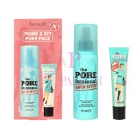 Benefit Prime & Pore Make-Up Set 142ml