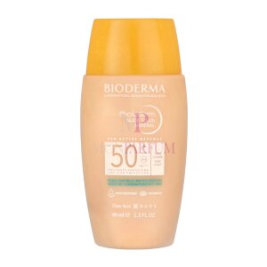 Bioderma Photoderm Nude Touch Mineral SPF50+ 40ml