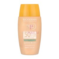 Bioderma Photoderm Nude Touch Mineral SPF50+ 40ml