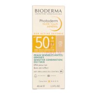 Bioderma Photoderm Nude Touch Mineral SPF50+ 40ml