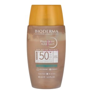 Bioderma Photoderm Nude Touch Mineral SPF50+ 40ml