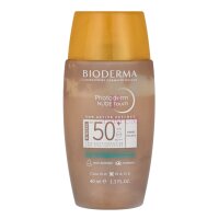 Bioderma Photoderm Nude Touch Mineral SPF50+ 40ml