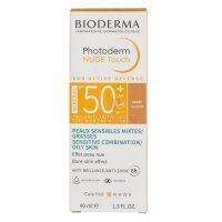 Bioderma Photoderm Nude Touch Mineral SPF50+ 40ml