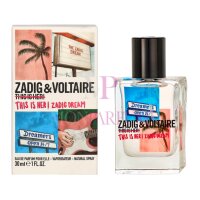 Zadig & Voltaire This Is Her! Zadig Dream Edp Spray 30ml