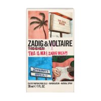 Zadig & Voltaire This Is Her! Zadig Dream Edp Spray 30ml