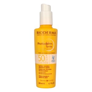 Bioderma Photoderm Max Protection Spray SPF50+ 200ml