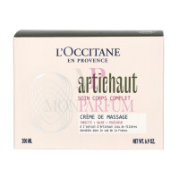 LOccitane Artichaut Complete Body Cream 200ml
