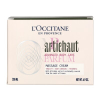 LOccitane Artichaut Complete Body Cream 200ml
