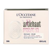 LOccitane Artiehaut Complete Massage Cream 200ml