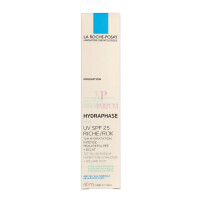 LRP Hydraphase Ha Rich Day Cream SPF25 40ml