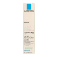 LRP Hydraphase Ha Rich Day Cream SPF25 40ml