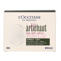LOccitane Artichaut Complete Body Scrub 200ml