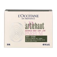 LOccitane Artichaut Complete Body Scrub 200ml