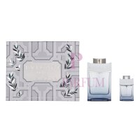 Bvlgari Man Glacial Essence Geschenkset 115ml