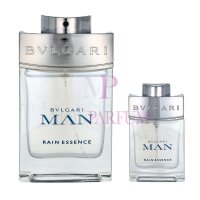 Bvlgari Man Rain Essence Geschenkset 115ml