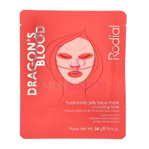 Rodial Dragons Blood Hyaluronic Mask 34g