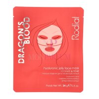 Rodial Dragons Blood Hyaluronic Mask 34g