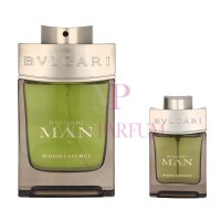 Bvlgari Man Wood Essence Giftset 115ml