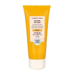 Comfort Zone Sun Soul Face Cream SPF50+ 60ml