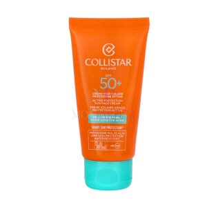 Collistar Active Protection Sun Face Cream SPF50+ 50ml