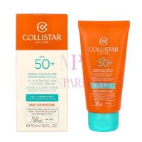 Collistar Active Protection Sun Face Cream SPF50+ 50ml