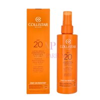 Collistar Tanning Moisturizing Milk Face-Body SPF20 200ml